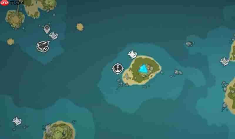 原神异乡的遇难船怎么解谜 遇难船任务详细流程