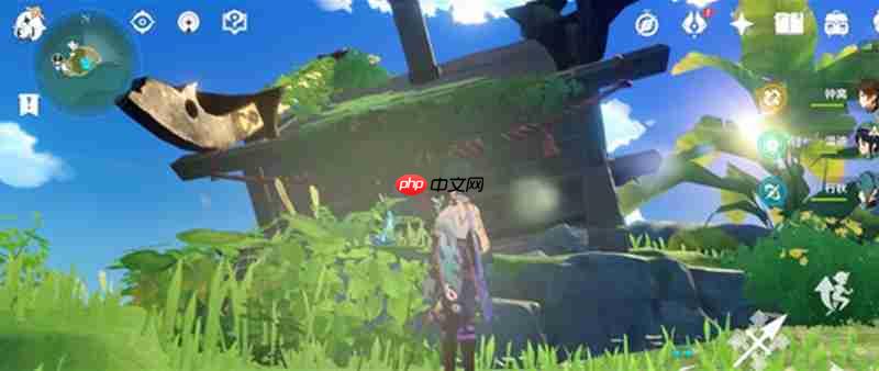 原神异乡的遇难船怎么解谜 遇难船任务详细流程