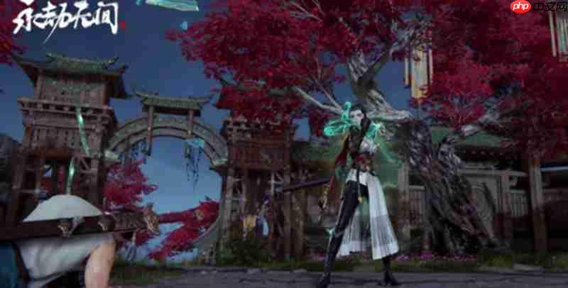 永劫无间手游魏轻有什么技能 永劫手游魏轻技能介绍