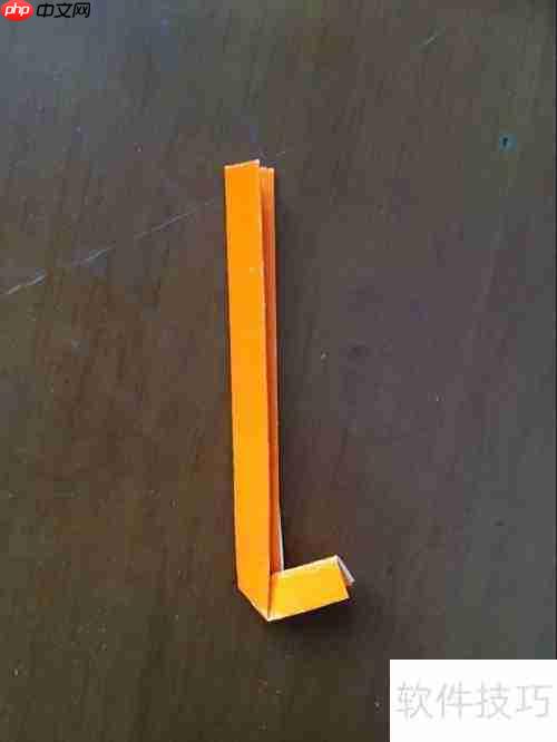 迷你雨伞折纸教程