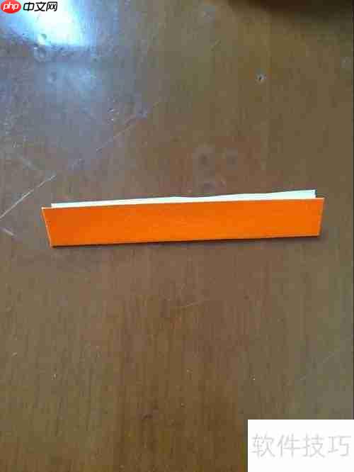 迷你雨伞折纸教程