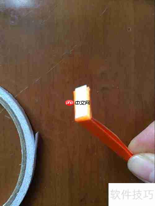 迷你雨伞折纸教程