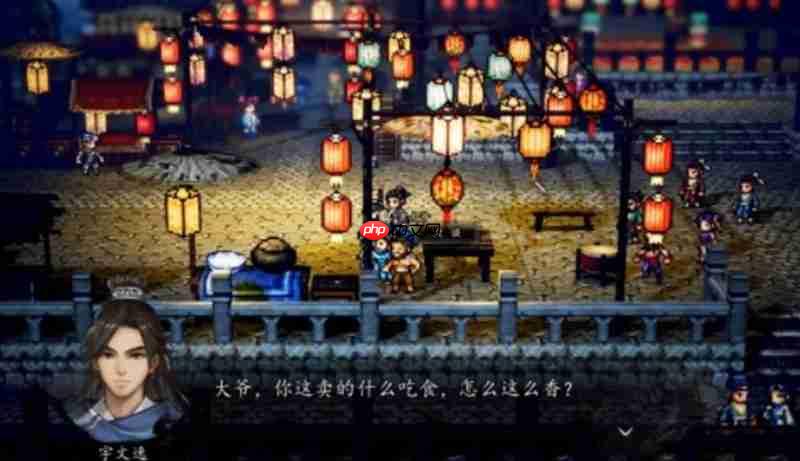 逸剑风云决灯会怎么玩 灯会比试对象及任务攻略