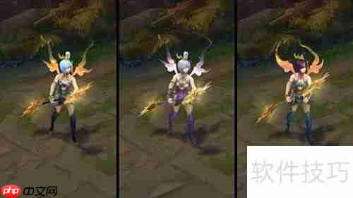 LOL炫彩皮肤快速获取技巧