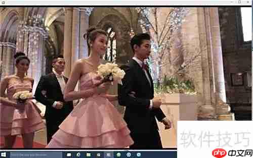 Win10用WMP播放视频教程