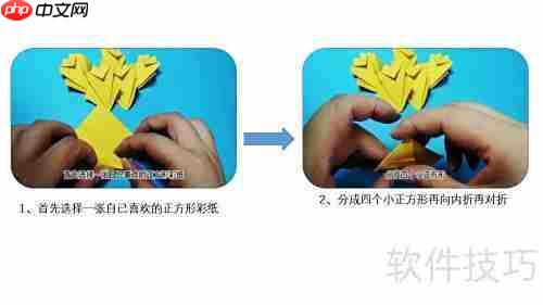 小雨伞折叠方法图解