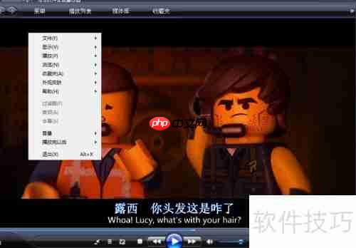 海海播放器播完休眠设置