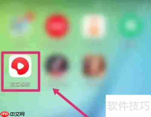 西瓜视频购物助手开启方法