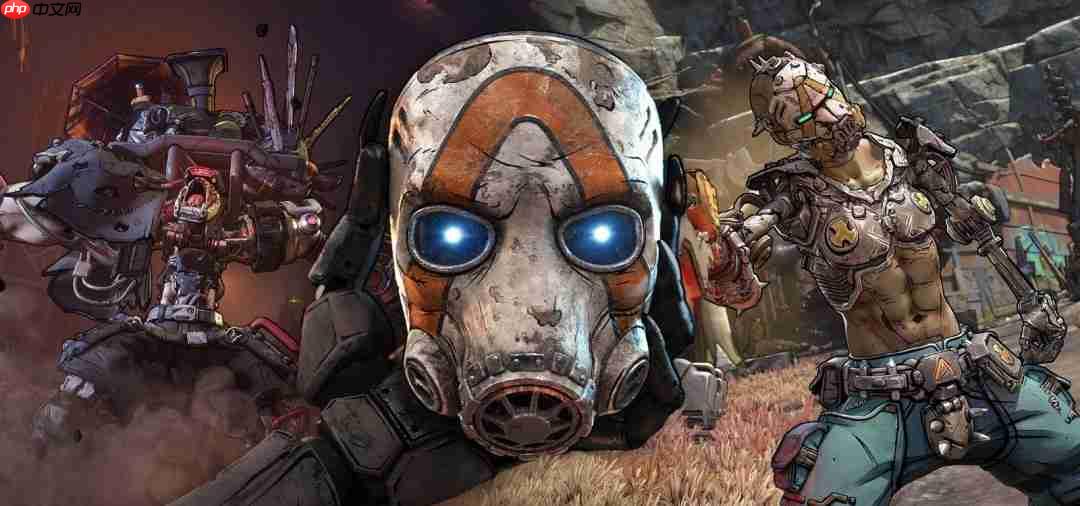 《无主之地4》不能再失败 主旨是吸引新玩家群体