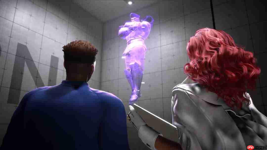 黑皮大雷美人!《街头霸王6》新角色深红毒蛇(C.VIPER)预告片发布!