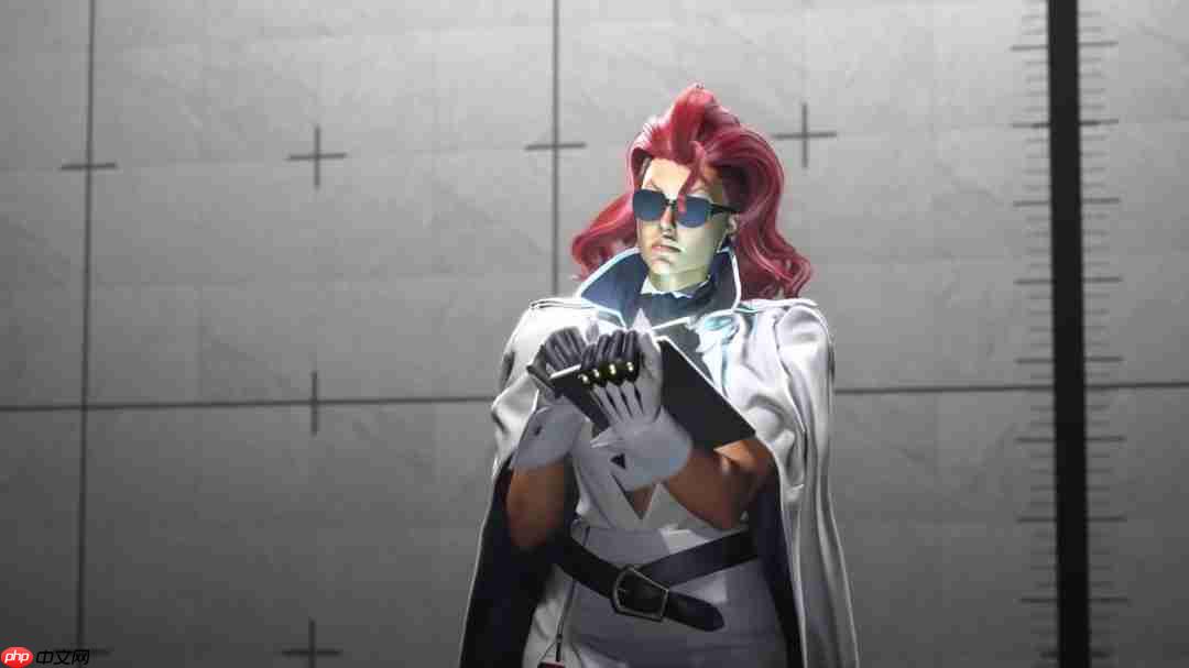 黑皮大雷美人!《街头霸王6》新角色深红毒蛇(C.VIPER)预告片发布!