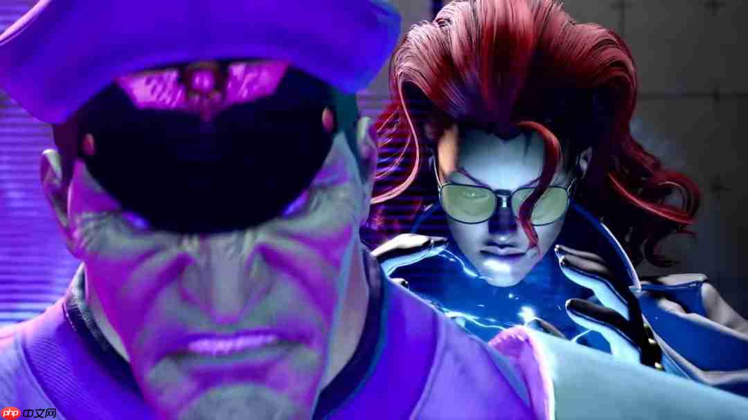 黑皮大雷美人!《街头霸王6》新角色深红毒蛇(C.VIPER)预告片发布!