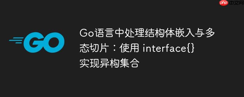 golang 内嵌数组结构体赋值 golang 结构体嵌套