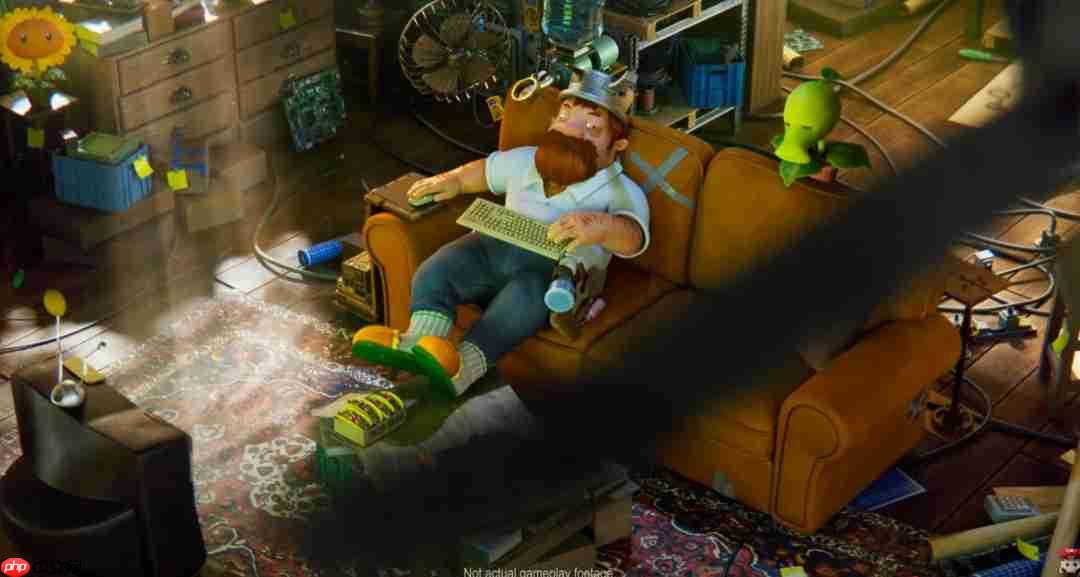 《植物大战僵尸：重植版》公布 登陆Switch 2和Switch、新增本地联机和PvP