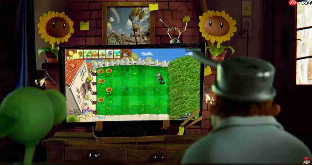 《植物大战僵尸：重植版》公布 登陆Switch 2和Switch、新增本地联机和PvP