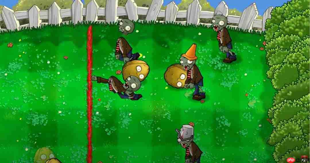 《植物大战僵尸：重植版》公布 登陆Switch 2和Switch、新增本地联机和PvP