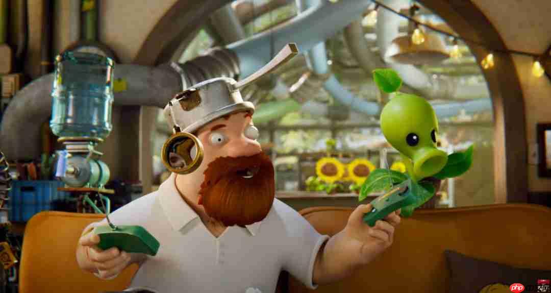 《植物大战僵尸：重植版》公布 登陆Switch 2和Switch、新增本地联机和PvP