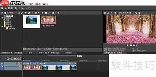 VEGAS Pro视频插入图片教程