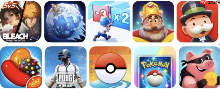 全球6月手游销量榜出炉 《王者荣耀》稳居首位