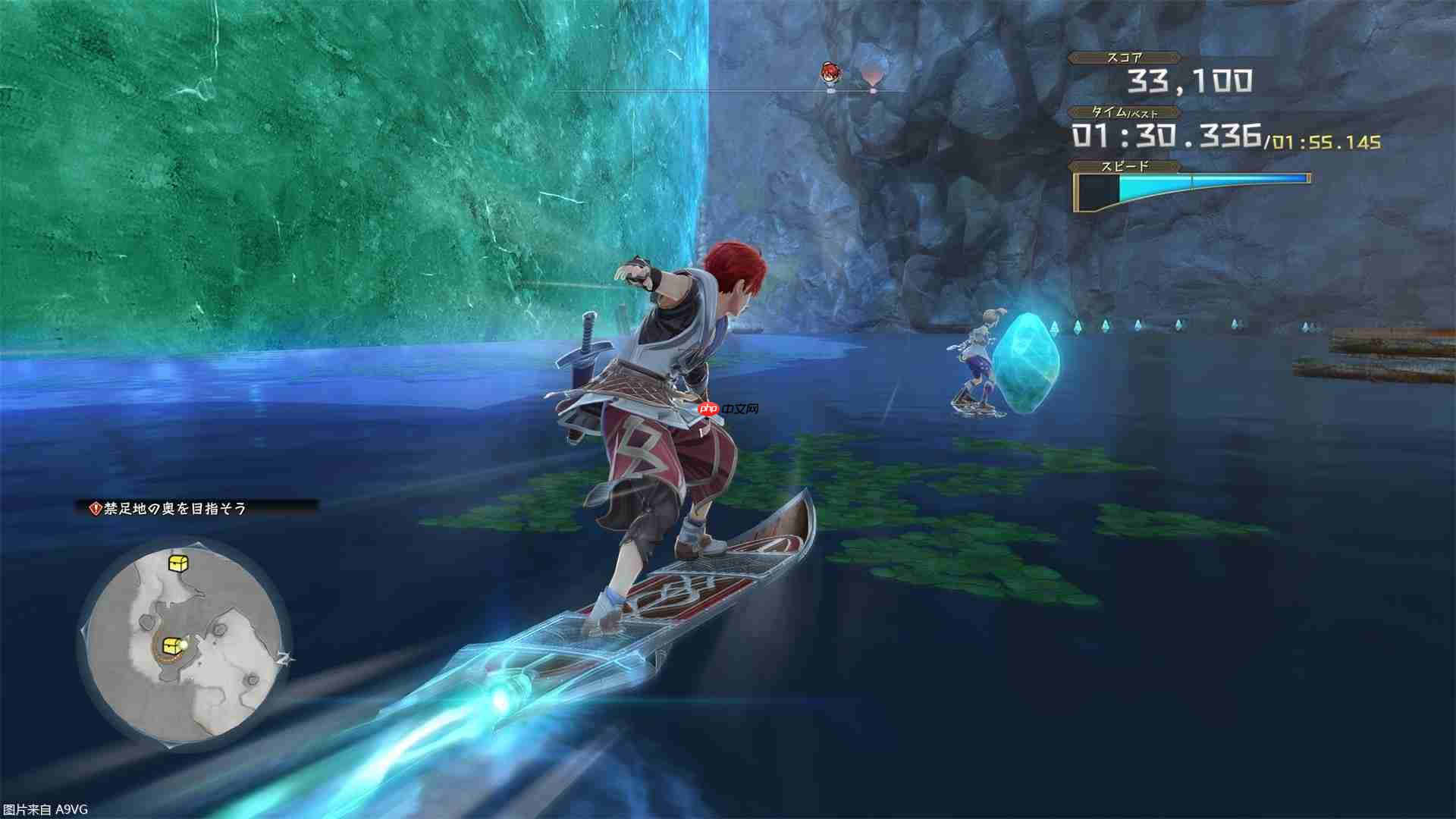 《伊苏X -诺曼荣光-》中文宣传片发布