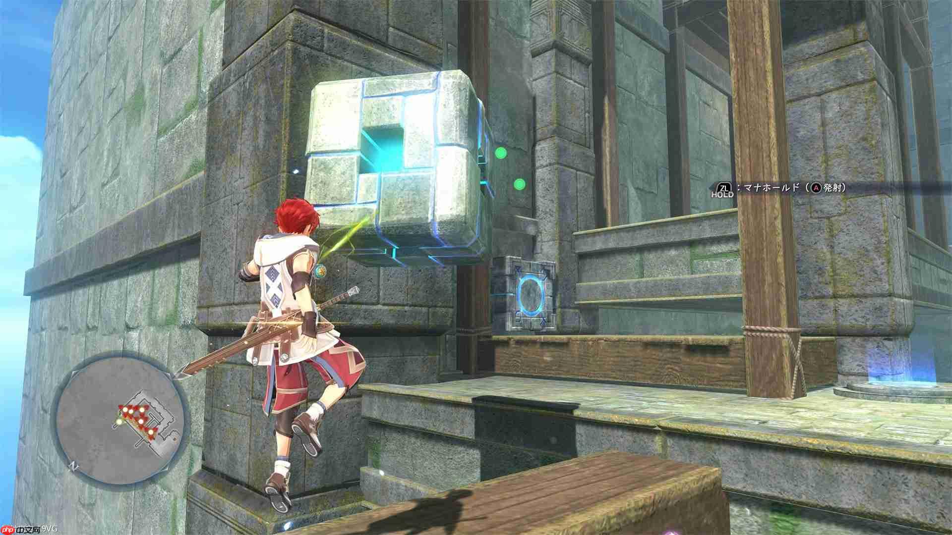 《伊苏X -诺曼荣光-》中文宣传片发布