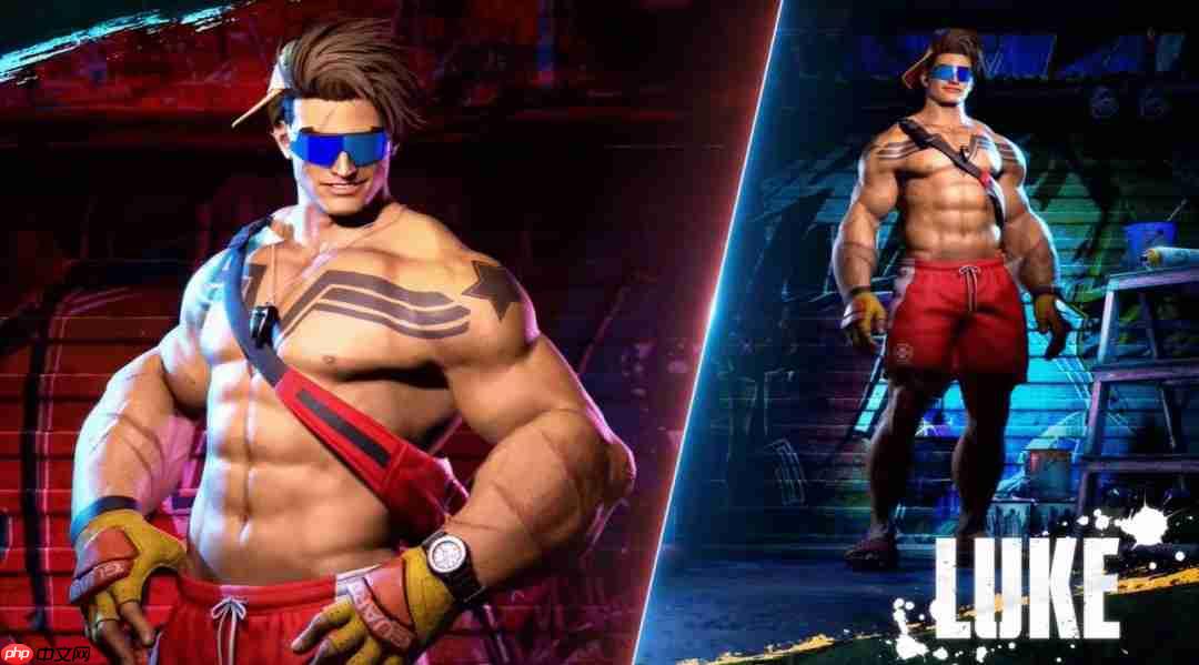 《街霸6》装扮4宣传片 春丽嘉米等穿清凉夏装