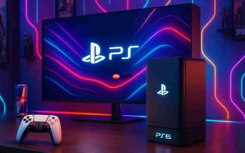 索尼 PS6 主机、掌机规格曝光,最快 2027 年发布
