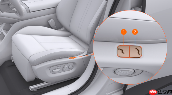 小米官方解答YU7零重力座椅自定义调节 支持个性化设置