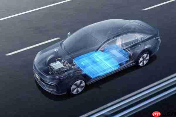 中企霸榜!全球电动车电池十强占六席 韩系三巨头仅16.4%