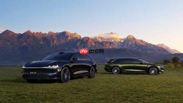 享界S9T黑武士曝光 它的野心不仅是做一台纯粹旅行车