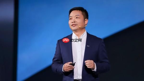 何小鹏回应P7被货车撞击事件：安全是最大的豪华