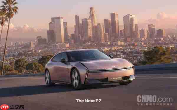 何小鹏回应P7被货车撞击事件：安全是最大的豪华