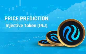 Preisprognose injective (Injective (Inj Coin) 2025-2030: Wird es bald 25 US-Dollar erreichen?