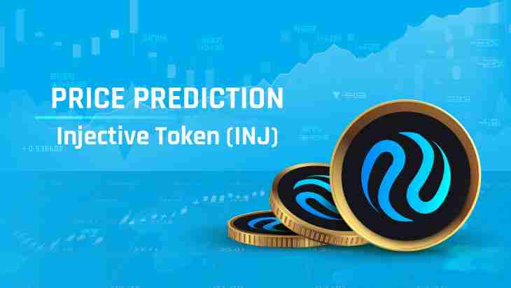 Injective（INJ币）价格预测2025-2030：会很快达到25美元吗？