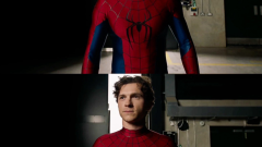 Spider-Man: Tom Holland-Kostüm von brandneuer Tag ist ein ernstes Upgrade