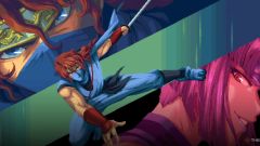 Ninja Gaiden : Ragebound -Ryu ?? ???