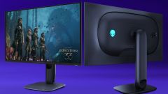 Monitor Alienware ini adalah lebih besar daripada $ 200