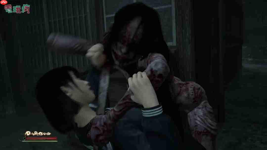 《寂静岭f》试玩获媒体好评 全新12分钟实机展示