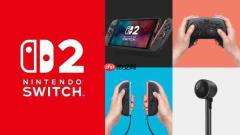  任天堂 Switch 2 销量创历史新高 营收同比大涨 132%