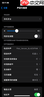 ios静音震动 iphone静音震动怎么调