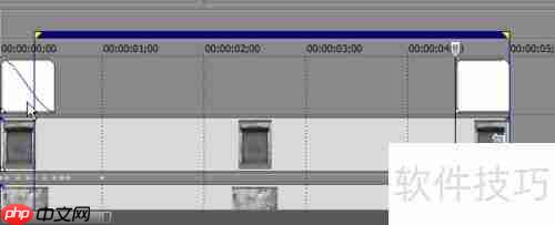 Vegas Pro 15片头字幕修改技巧