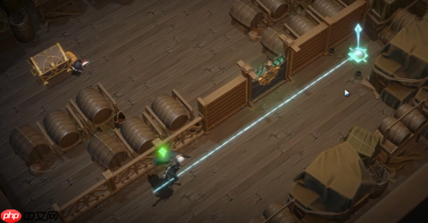 银与绯诡秘航路怎么通关 银与绯诡秘航路通关攻略