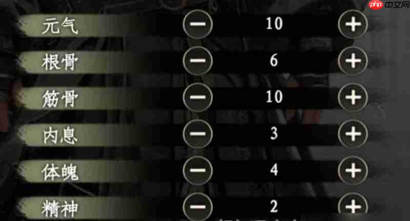 下一站江湖2怎么加点好 属性点分配详细攻略