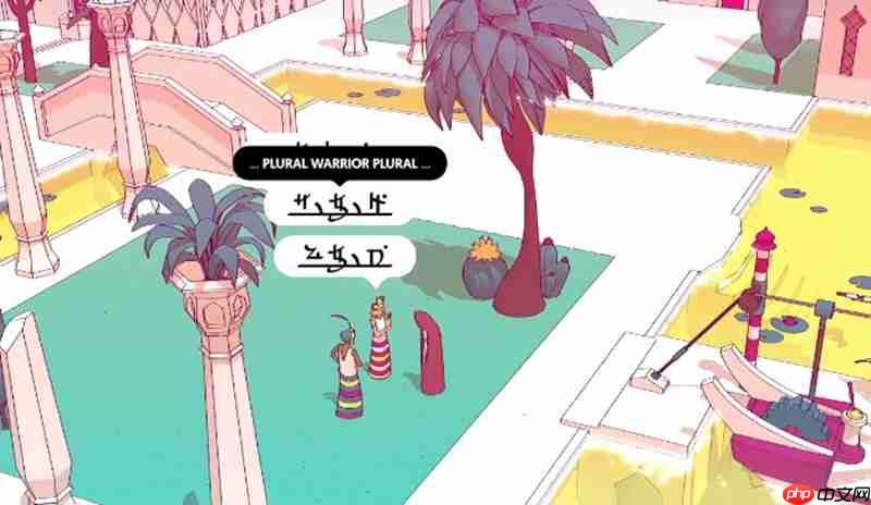 巴别塔圣歌诗人怎么玩 诗人种族解谜技巧分享