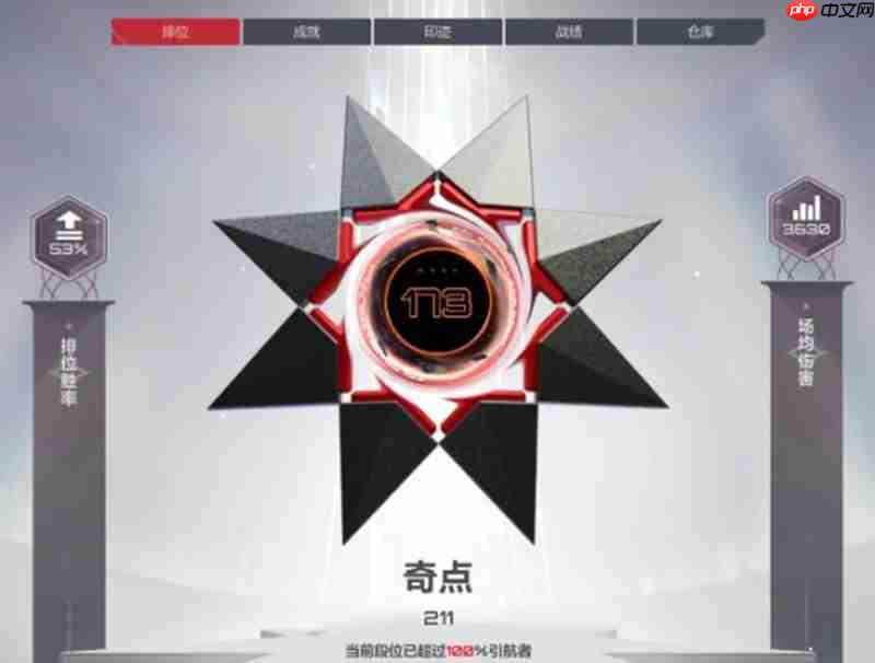 卡拉彼丘奇点段位怎么上 奇点段位上分技巧详解