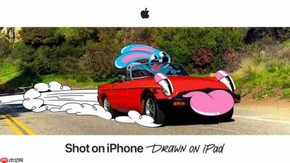 iPhone 新广告被吐槽：有成人内容暗示！
