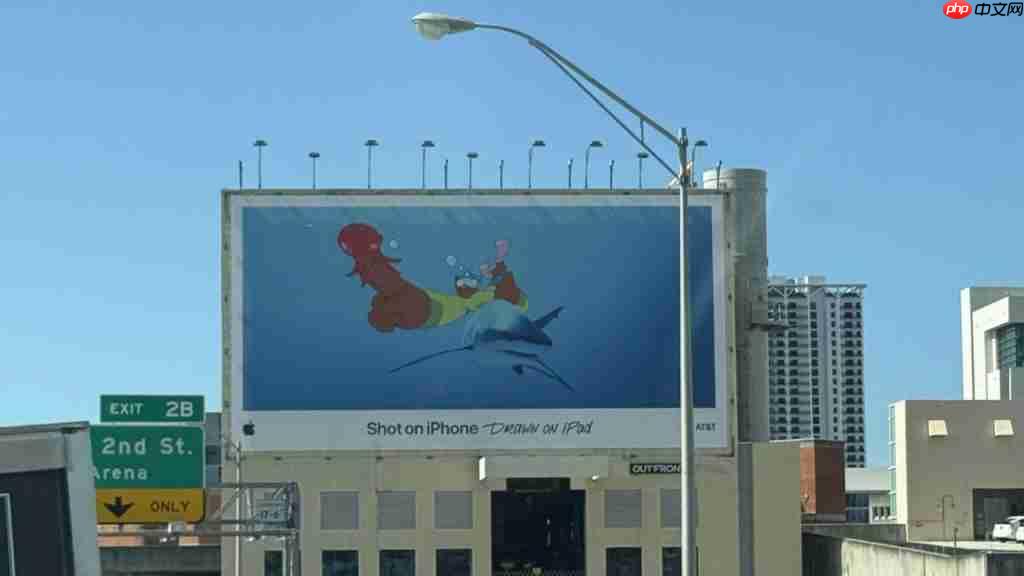 iPhone 新广告被吐槽：有成人内容暗示！