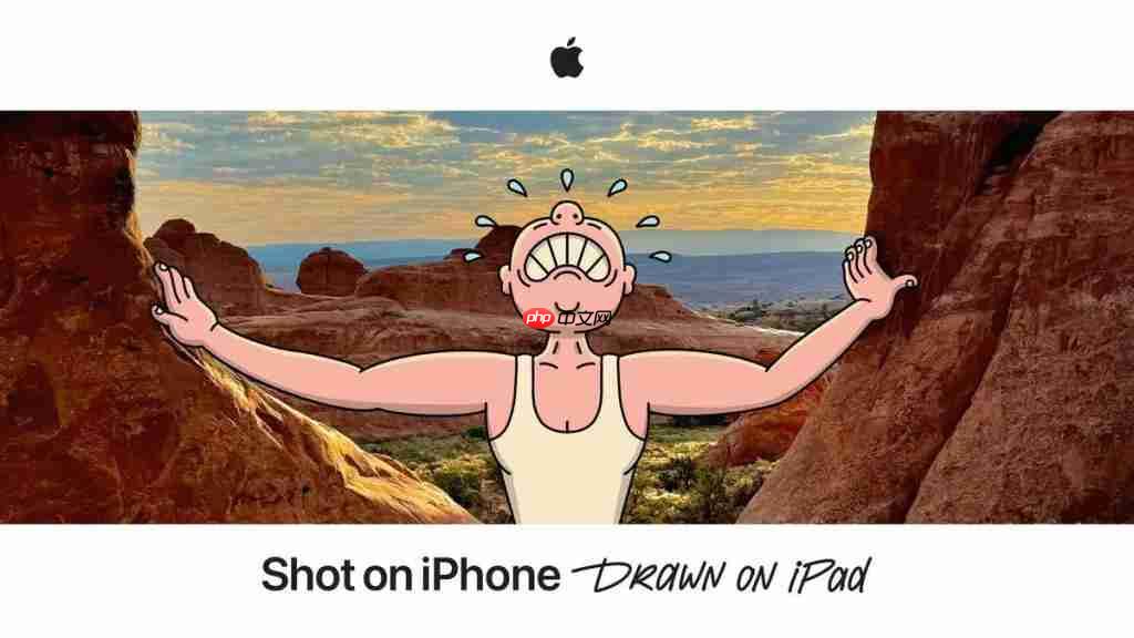 iPhone 新广告被吐槽：有成人内容暗示！