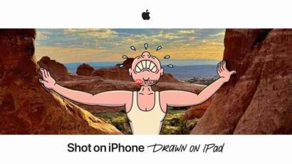 iPhone 新广告被吐槽：有成人内容暗示！