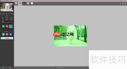 topaz remask 5透明背景输出技巧